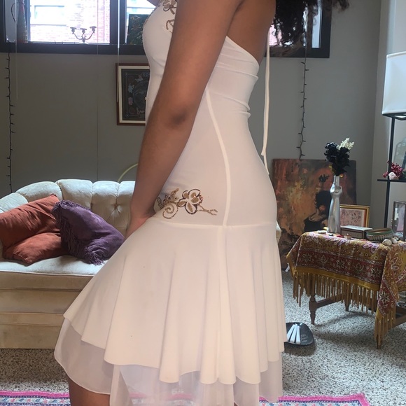 Vintage WINK gown - Picture 8 of 8